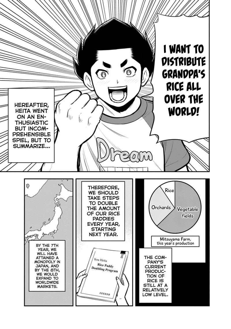 Orenchi ni Kita Onna Kishi to Inakagurashi Surukotoninatta Ken Chap 143 - Next Chap 144