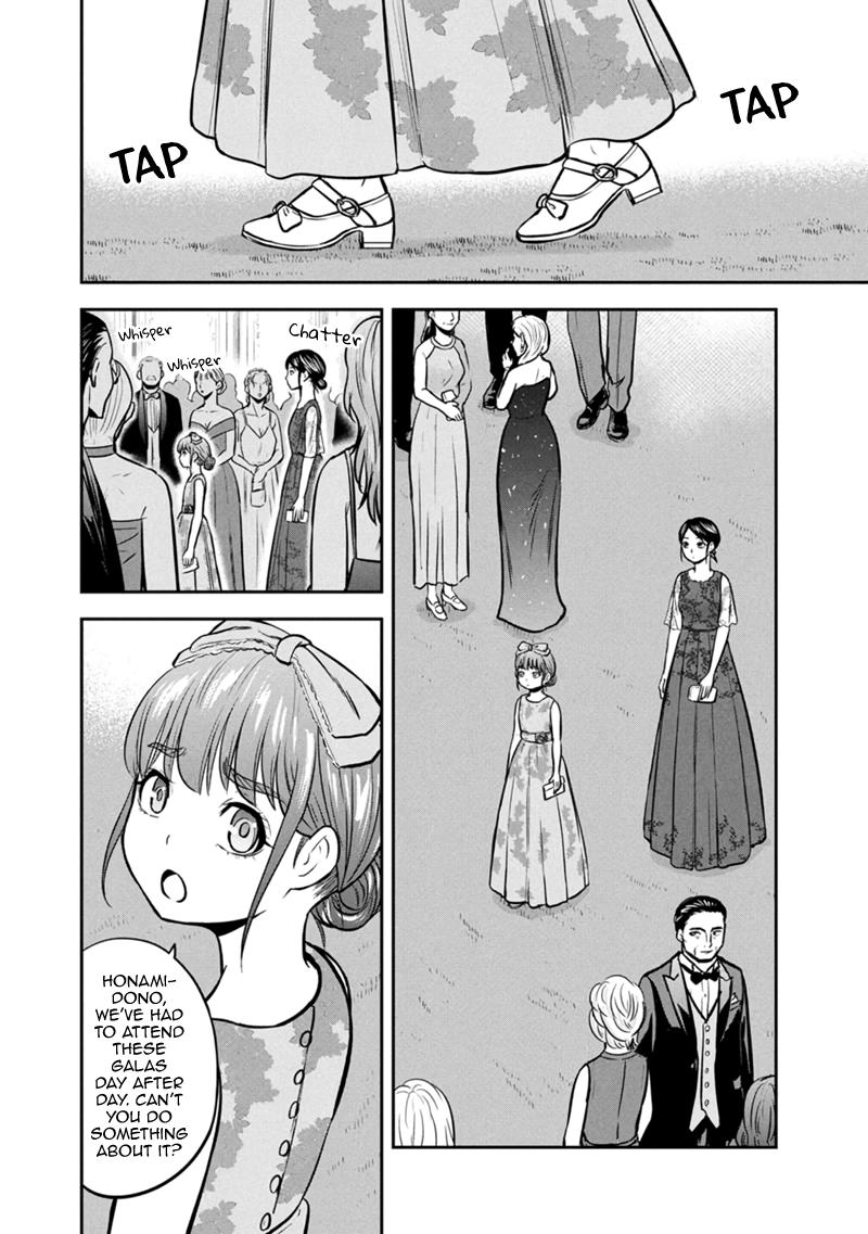 Orenchi ni Kita Onna Kishi to Inakagurashi Surukotoninatta Ken Chap 150 - Next Chap 151