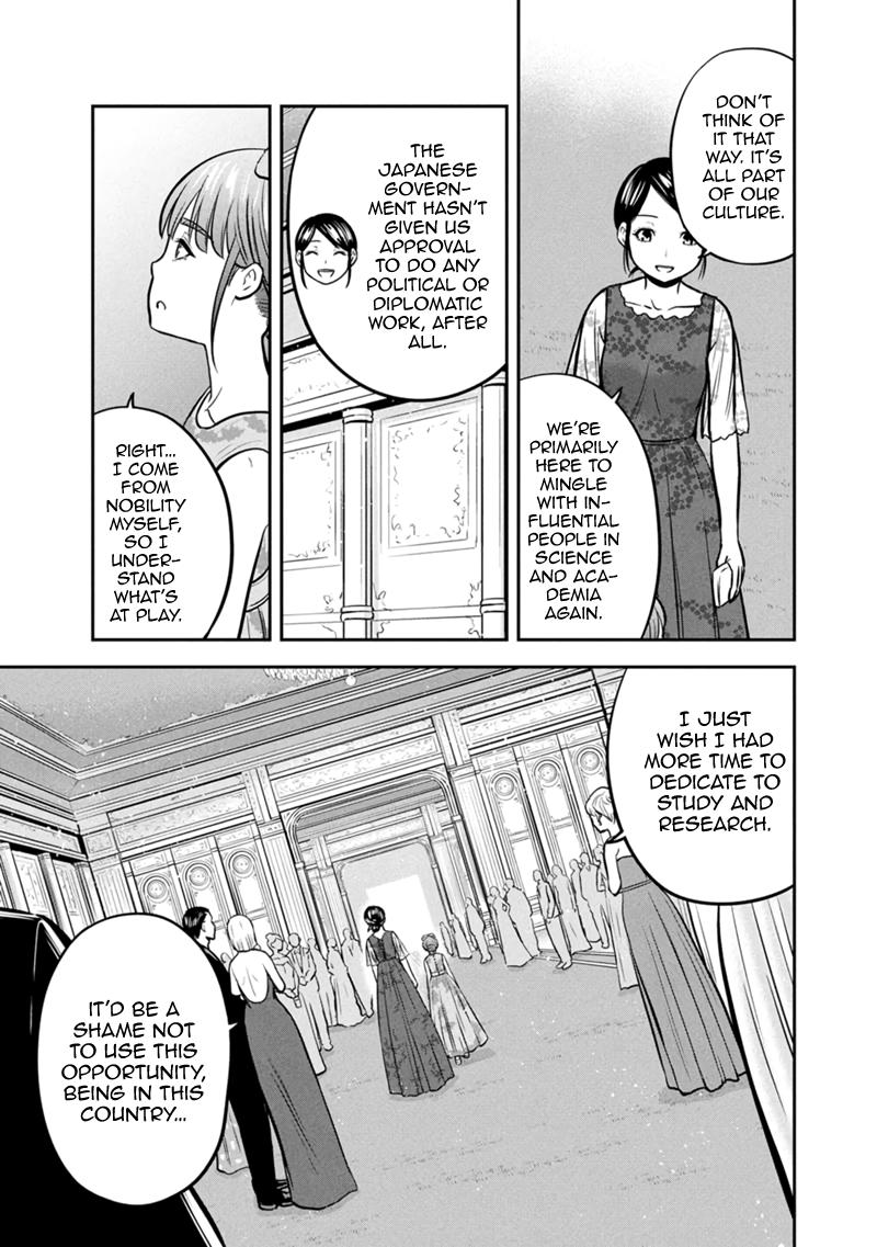 Orenchi ni Kita Onna Kishi to Inakagurashi Surukotoninatta Ken Chap 150 - Next Chap 151