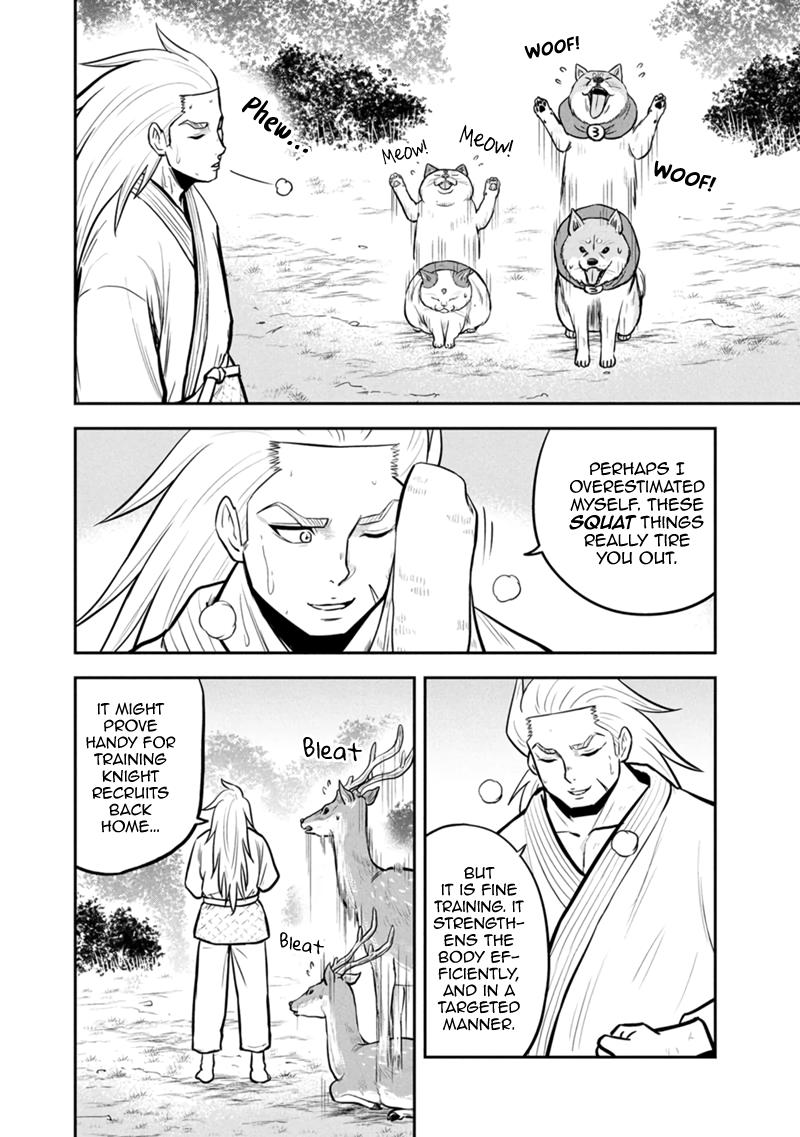 Orenchi ni Kita Onna Kishi to Inakagurashi Surukotoninatta Ken Chap 150 - Next Chap 151