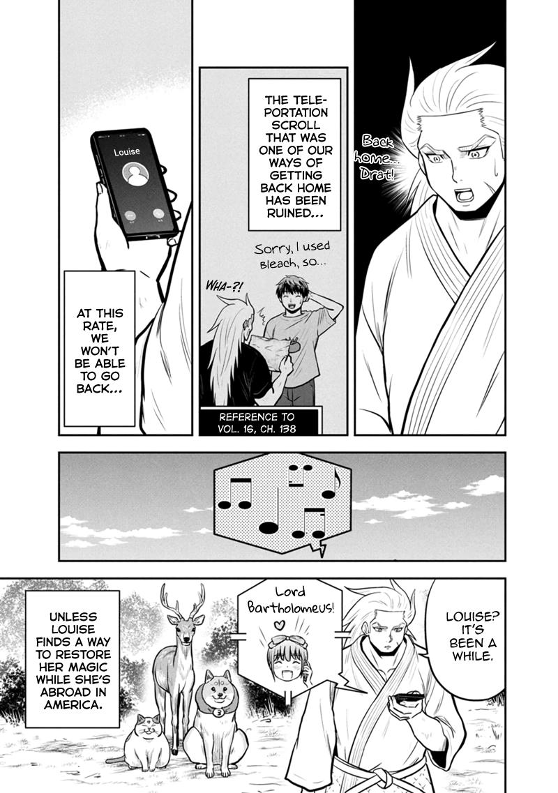 Orenchi ni Kita Onna Kishi to Inakagurashi Surukotoninatta Ken Chap 150 - Next Chap 151