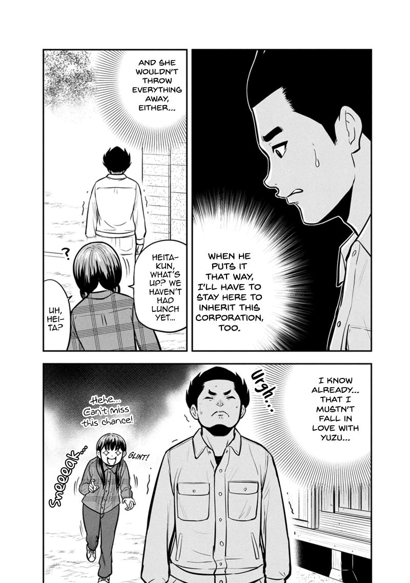 Orenchi ni Kita Onna Kishi to Inakagurashi Surukotoninatta Ken Chap 151 - Next Chap 152