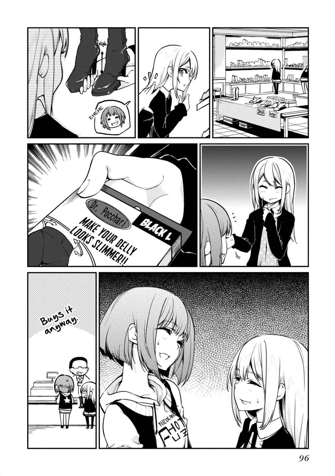 Oroka na Tenshi wa Akuma to Odoru Chap 7 - Next Chap 8