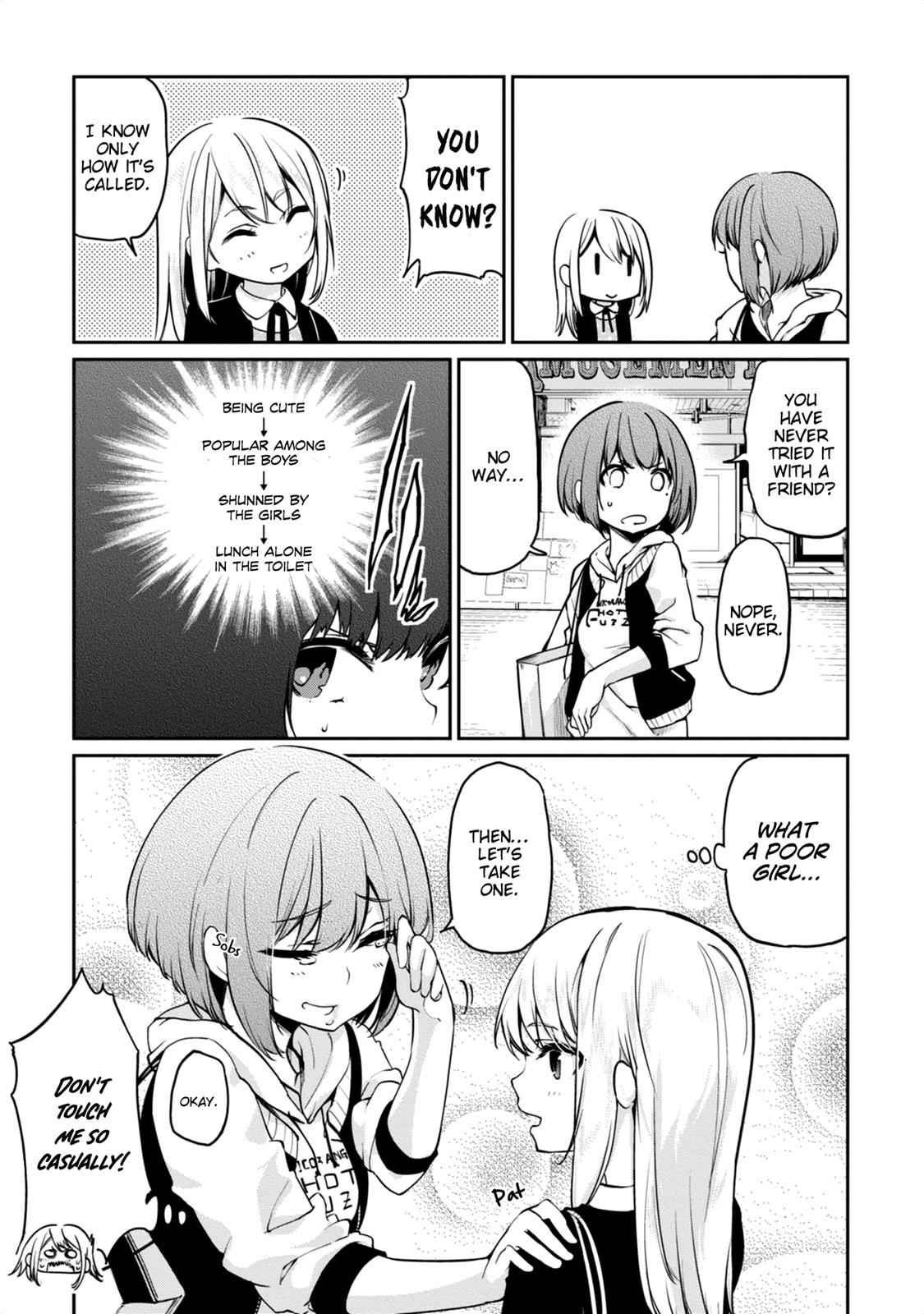 Oroka na Tenshi wa Akuma to Odoru Chap 7 - Next Chap 8