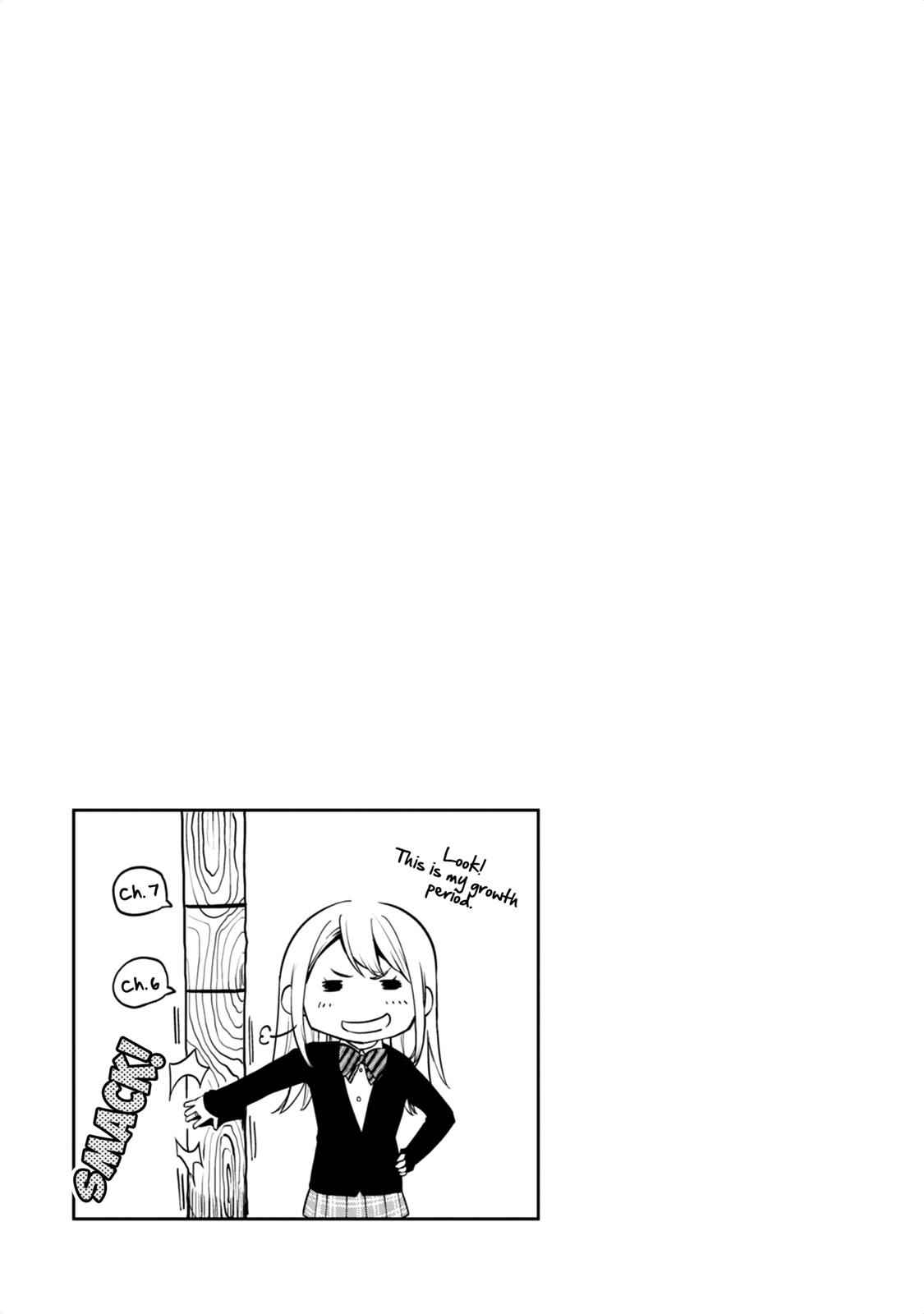 Oroka na Tenshi wa Akuma to Odoru Chap 7 - Next Chap 8