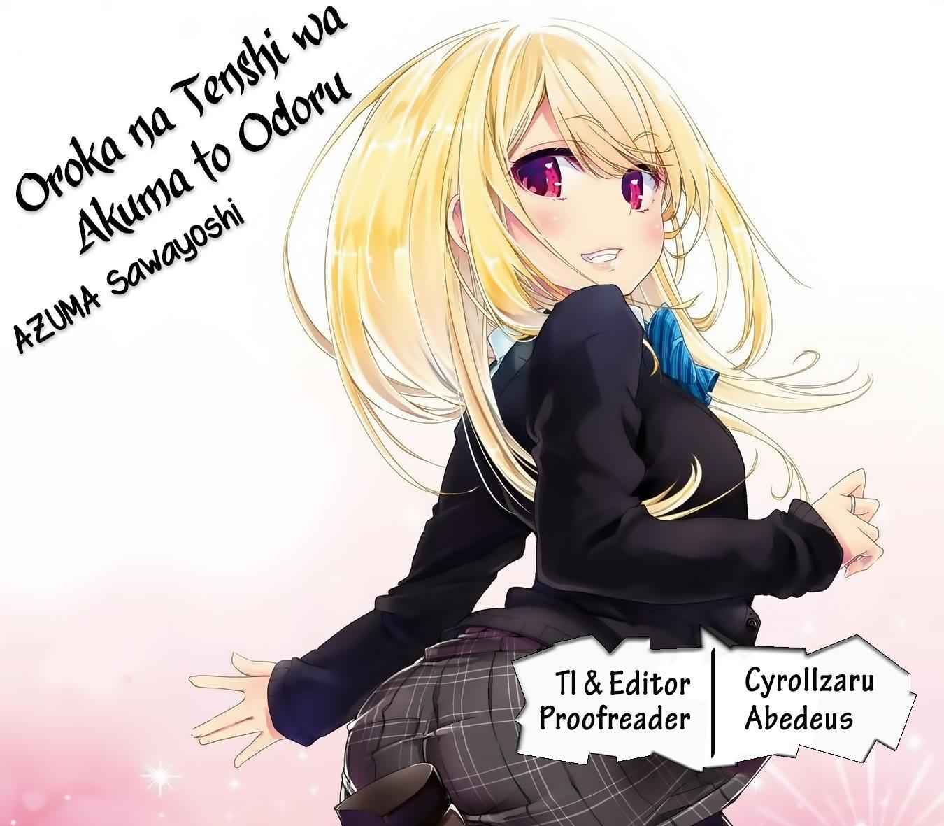 Oroka na Tenshi wa Akuma to Odoru Chap 7 - Next Chap 8