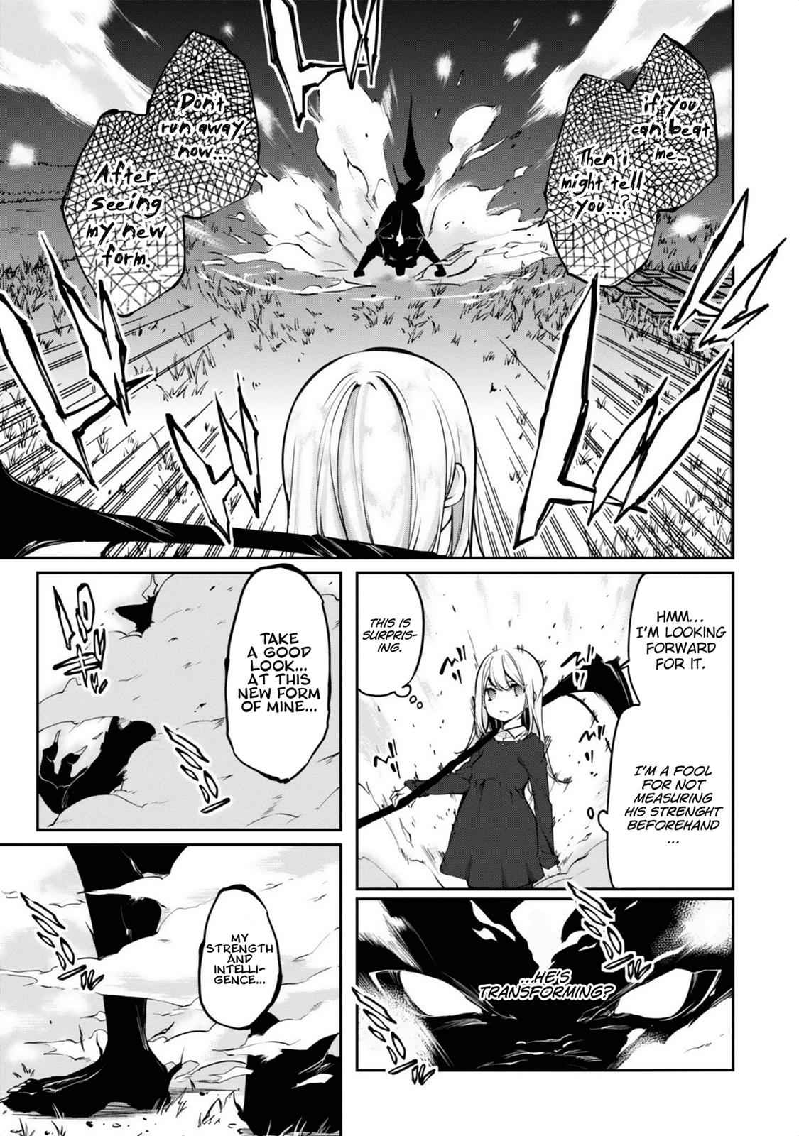 Oroka na Tenshi wa Akuma to Odoru Chap 5 - Next Chap 6