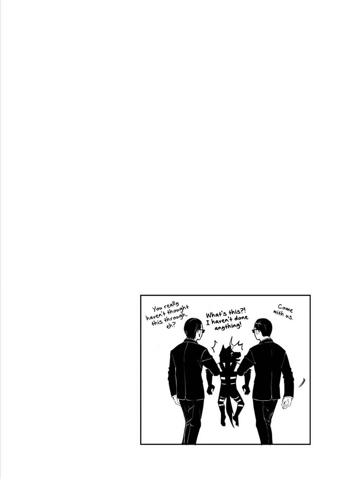 Oroka na Tenshi wa Akuma to Odoru Chap 5 - Next Chap 6