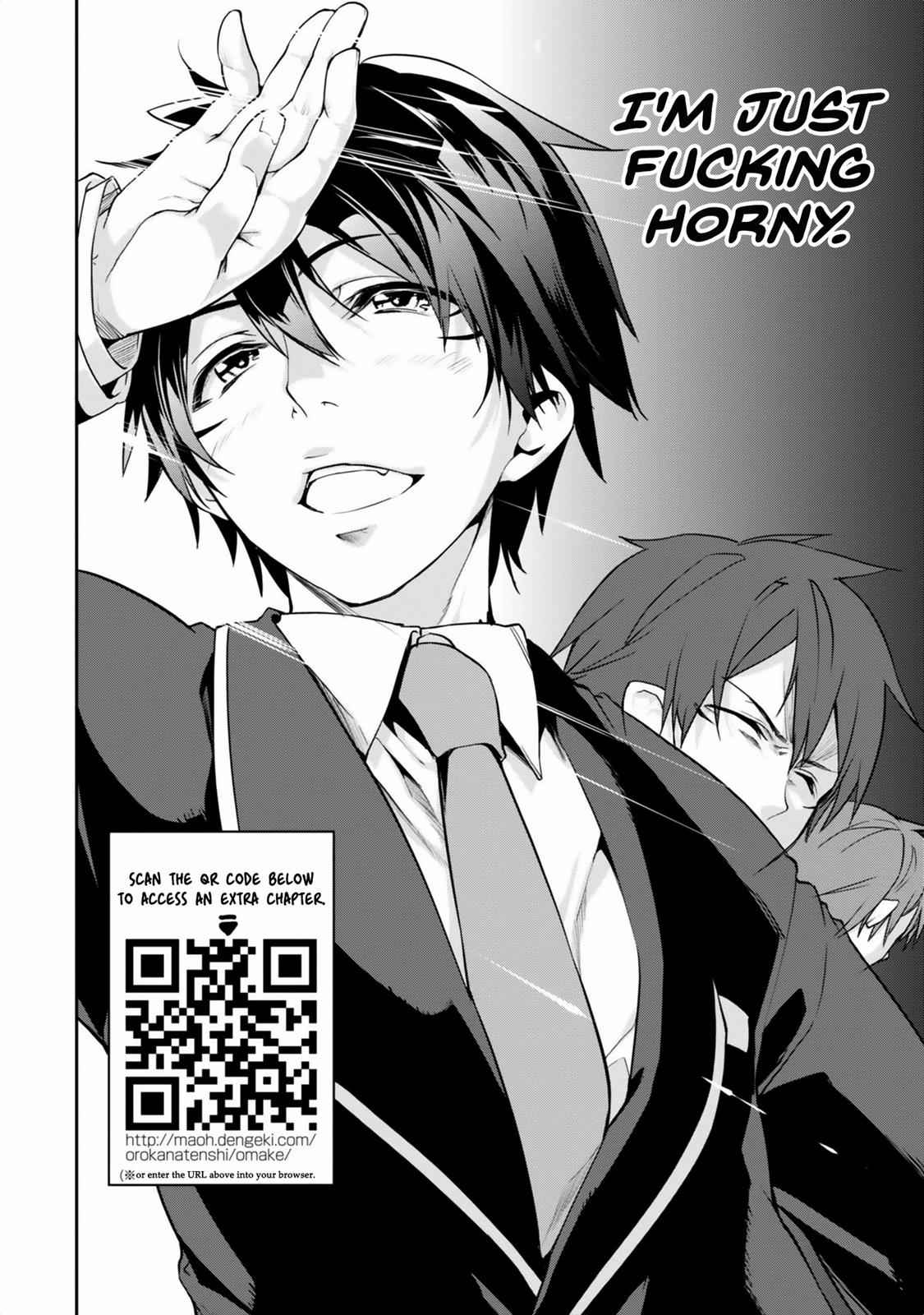 Oroka na Tenshi wa Akuma to Odoru Chap 6 - Next Chap 7