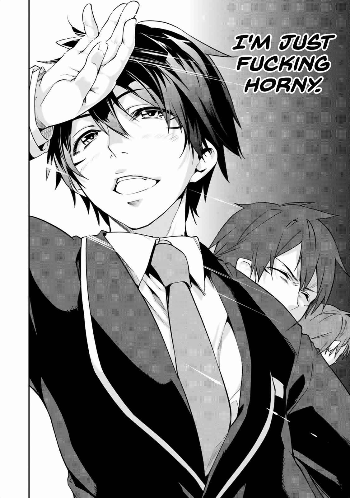 Oroka na Tenshi wa Akuma to Odoru Chap 6 - Next Chap 7