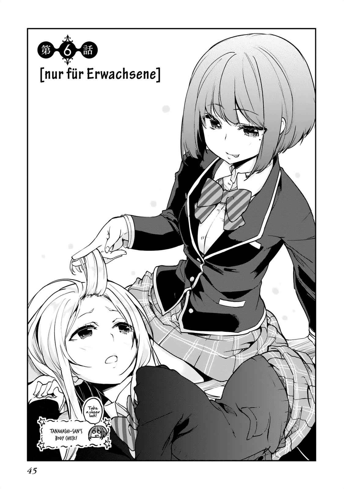 Oroka na Tenshi wa Akuma to Odoru Chap 6 - Next Chap 7