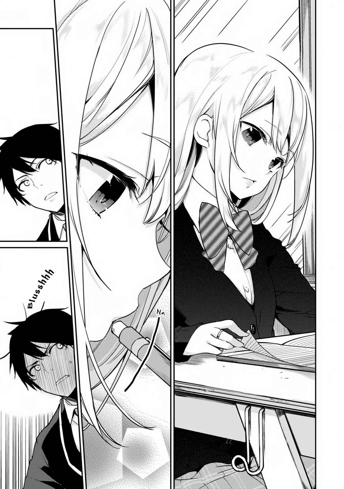 Oroka na Tenshi wa Akuma to Odoru Chap 6 - Next Chap 7