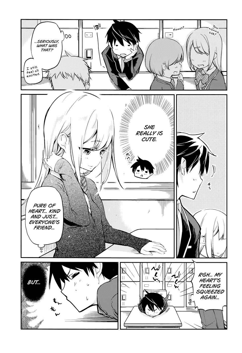 Oroka na Tenshi wa Akuma to Odoru Chap 1 - Next Chap 2