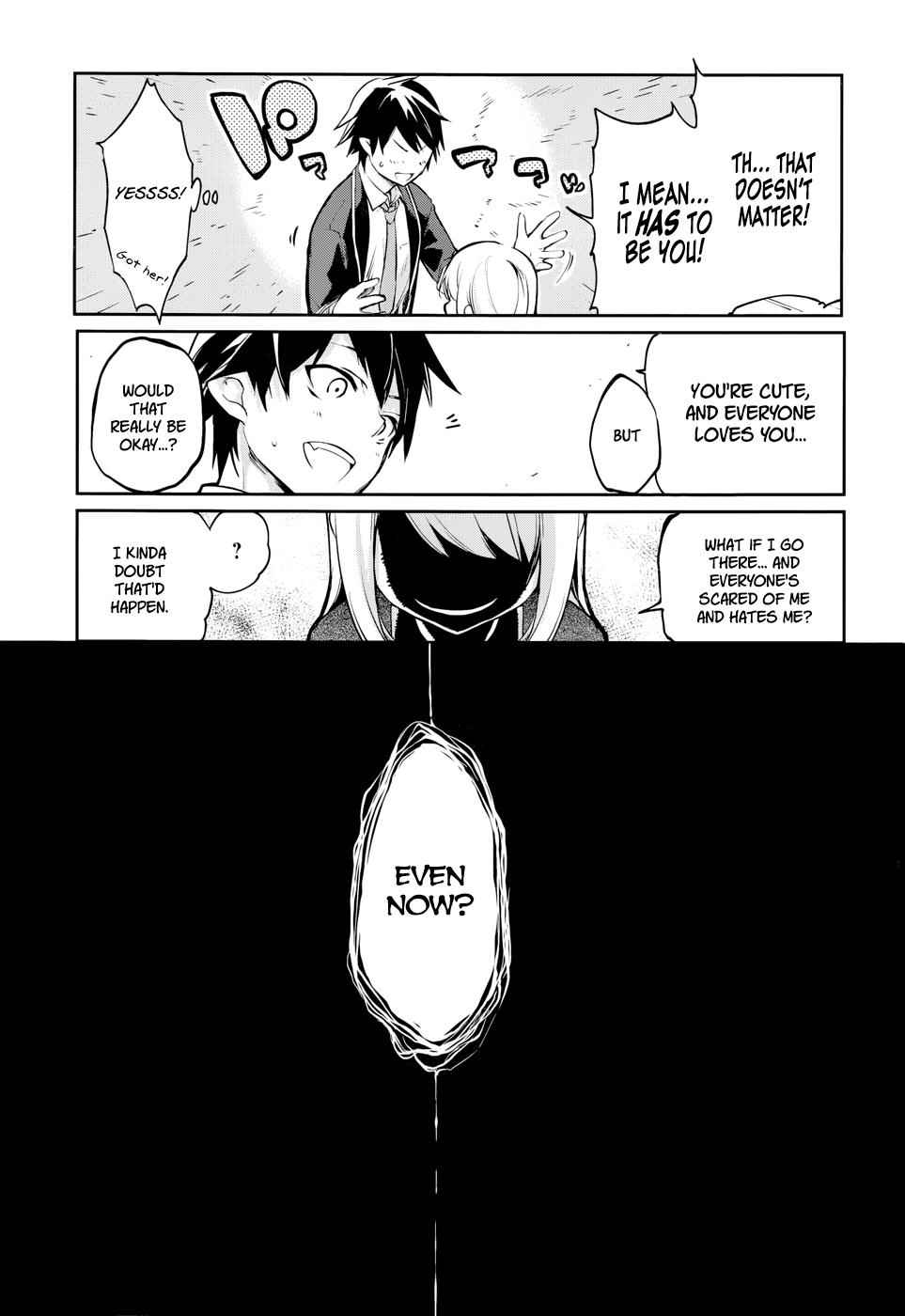 Oroka na Tenshi wa Akuma to Odoru Chap 1 - Next Chap 2