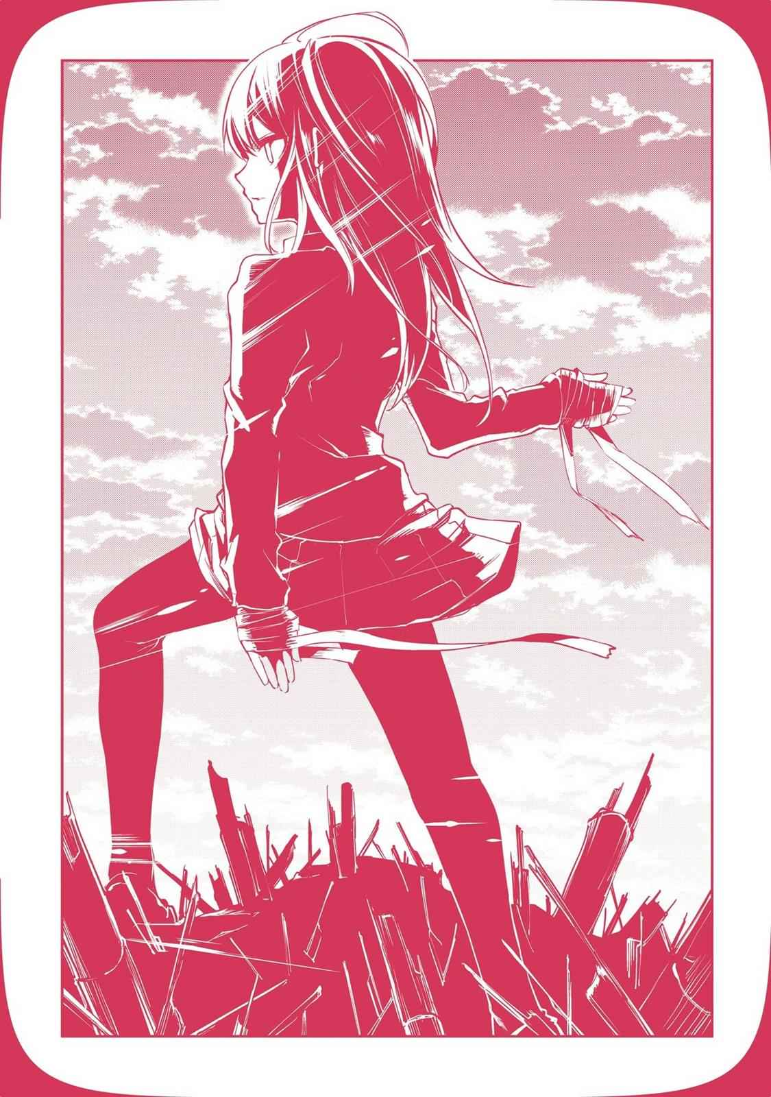 Oroka na Tenshi wa Akuma to Odoru Chap 1 - Next Chap 2