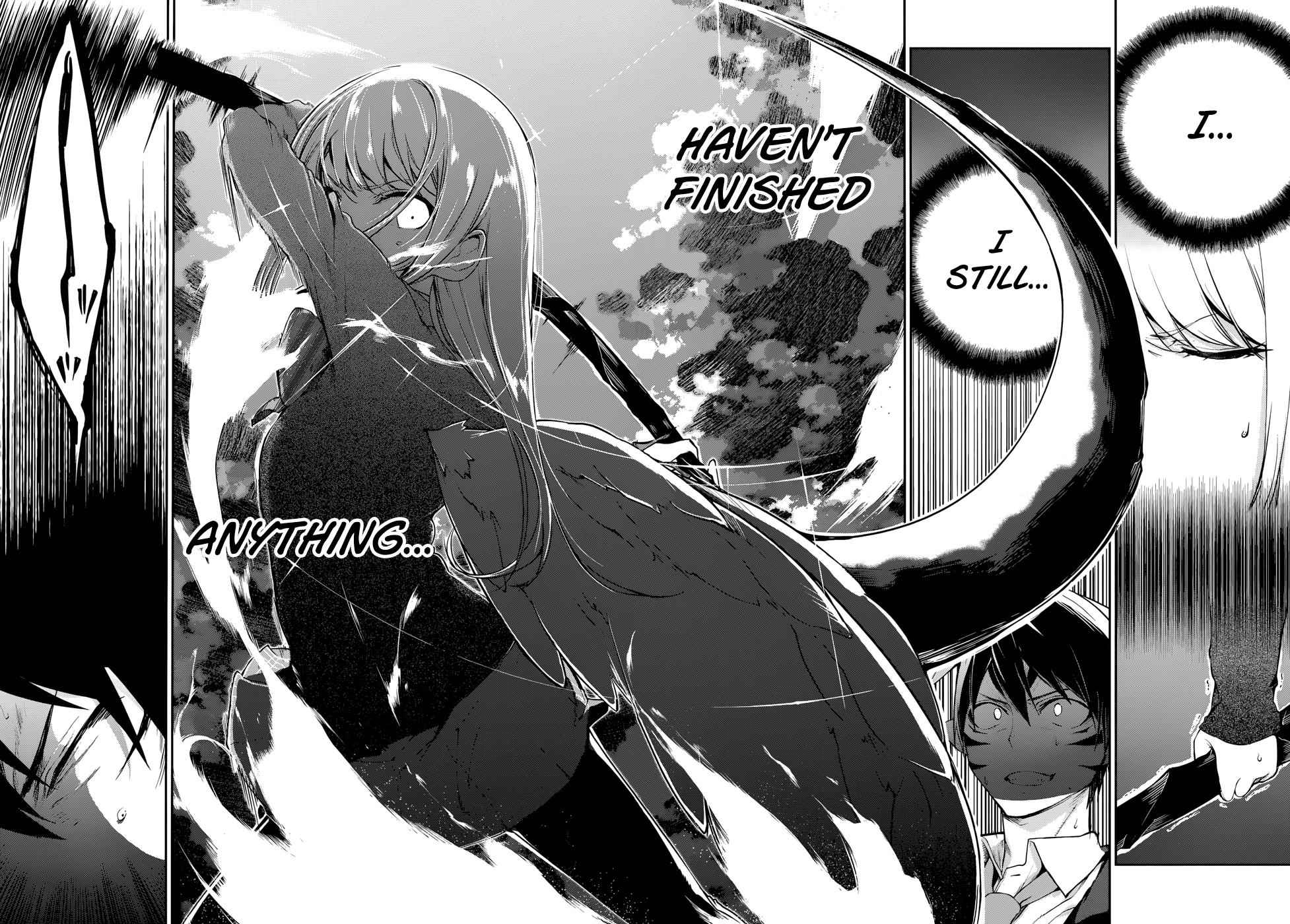 Oroka na Tenshi wa Akuma to Odoru Chap 1 - Next Chap 2