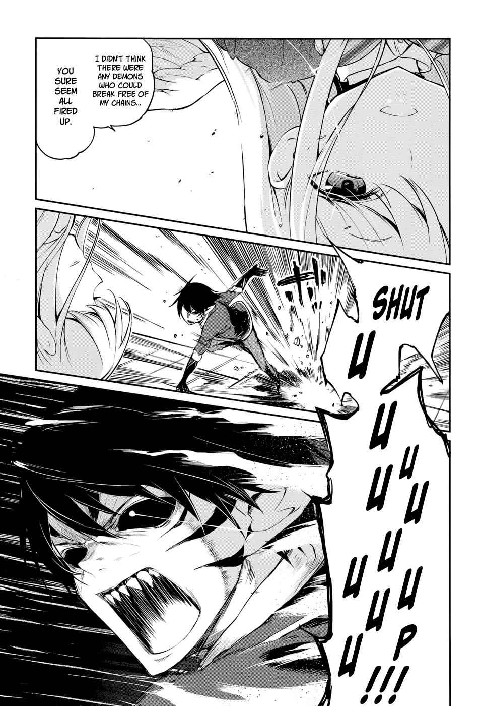 Oroka na Tenshi wa Akuma to Odoru Chap 1 - Next Chap 2