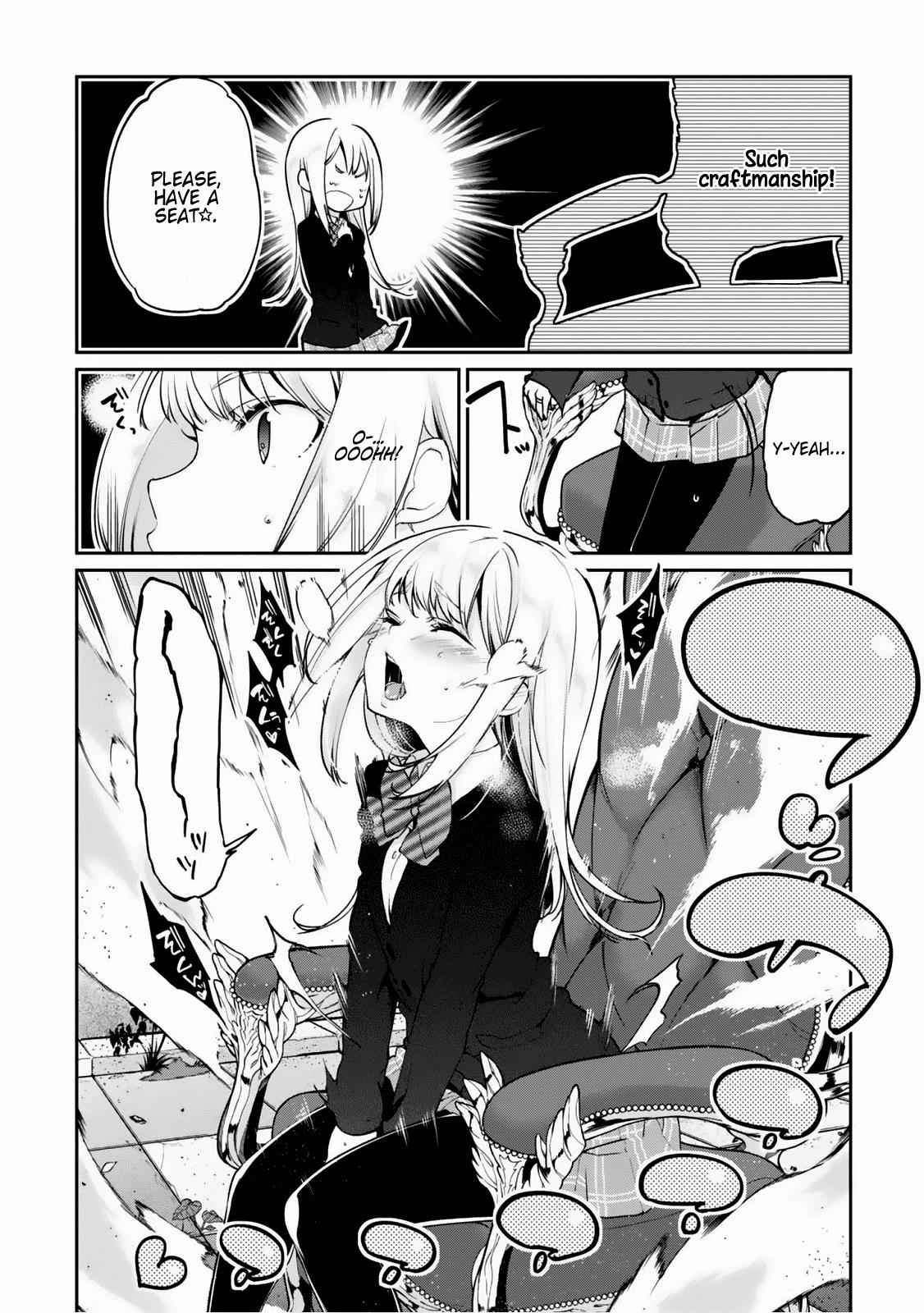 Oroka na Tenshi wa Akuma to Odoru Chap 2 - Next Chap 3