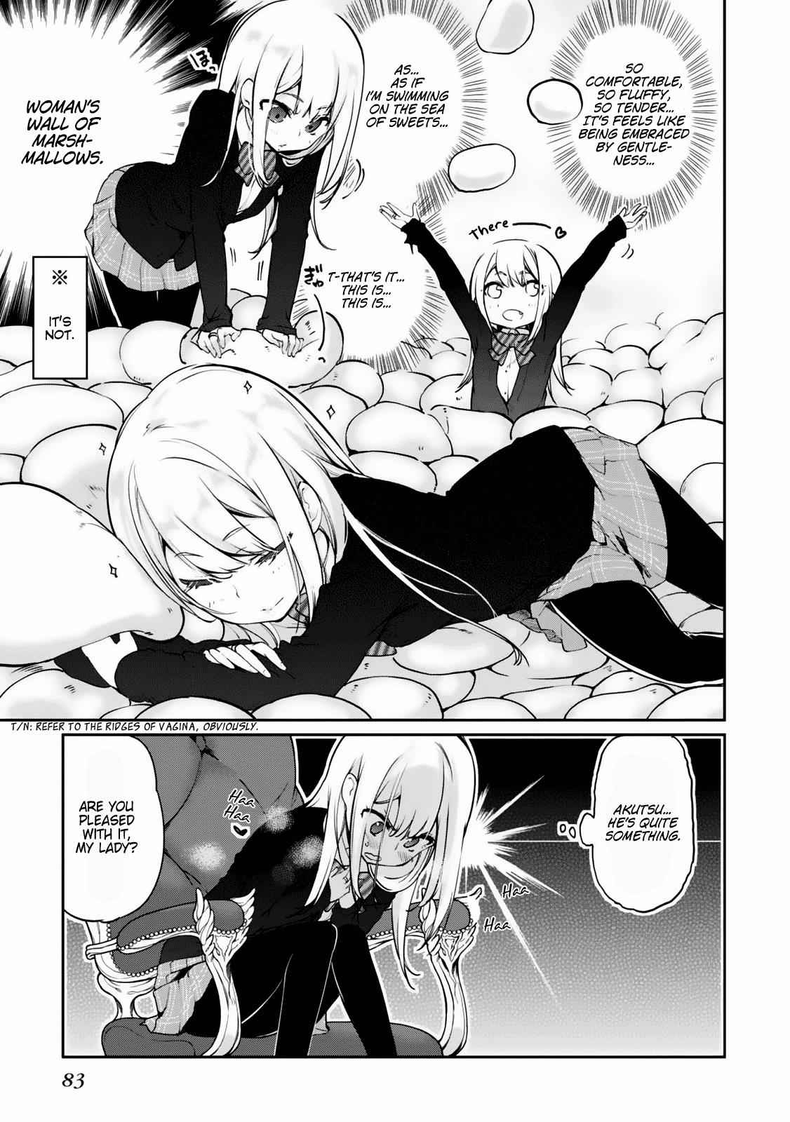 Oroka na Tenshi wa Akuma to Odoru Chap 2 - Next Chap 3