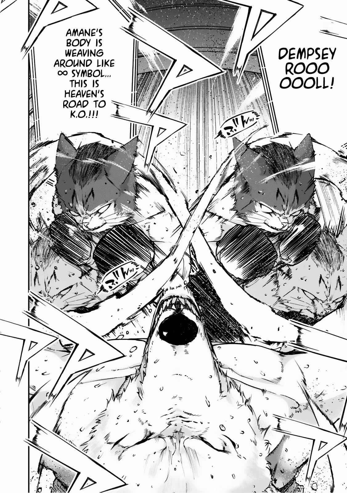 Oroka na Tenshi wa Akuma to Odoru Chap 3 - Next Chap 4