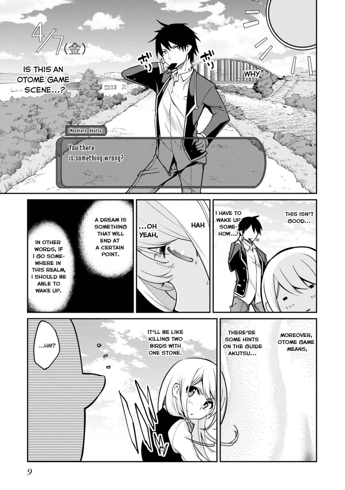 Oroka na Tenshi wa Akuma to Odoru Chap 14 - Next Chap 15