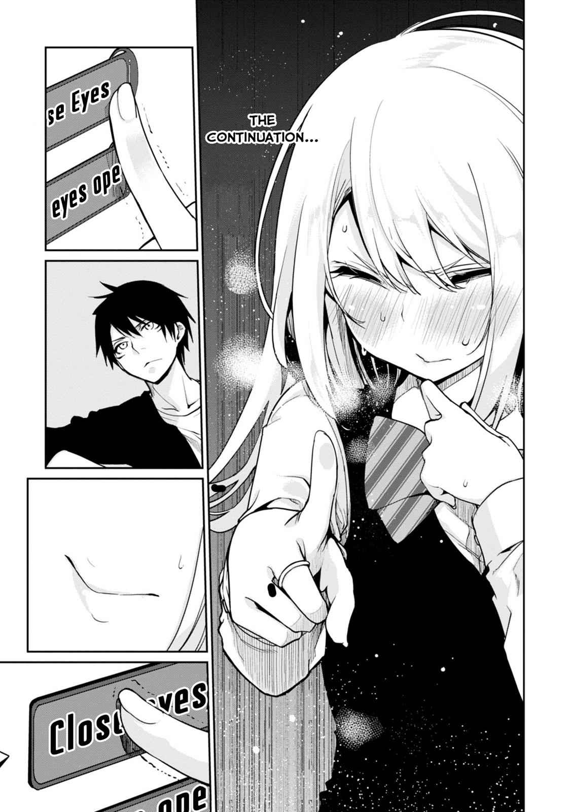 Oroka na Tenshi wa Akuma to Odoru Chap 14 - Next Chap 15