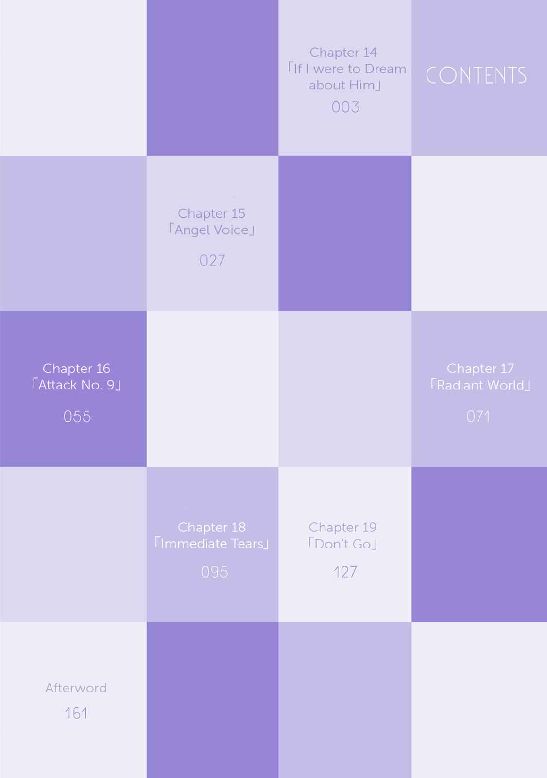 Oroka na Tenshi wa Akuma to Odoru Chap 14 - Next Chap 15