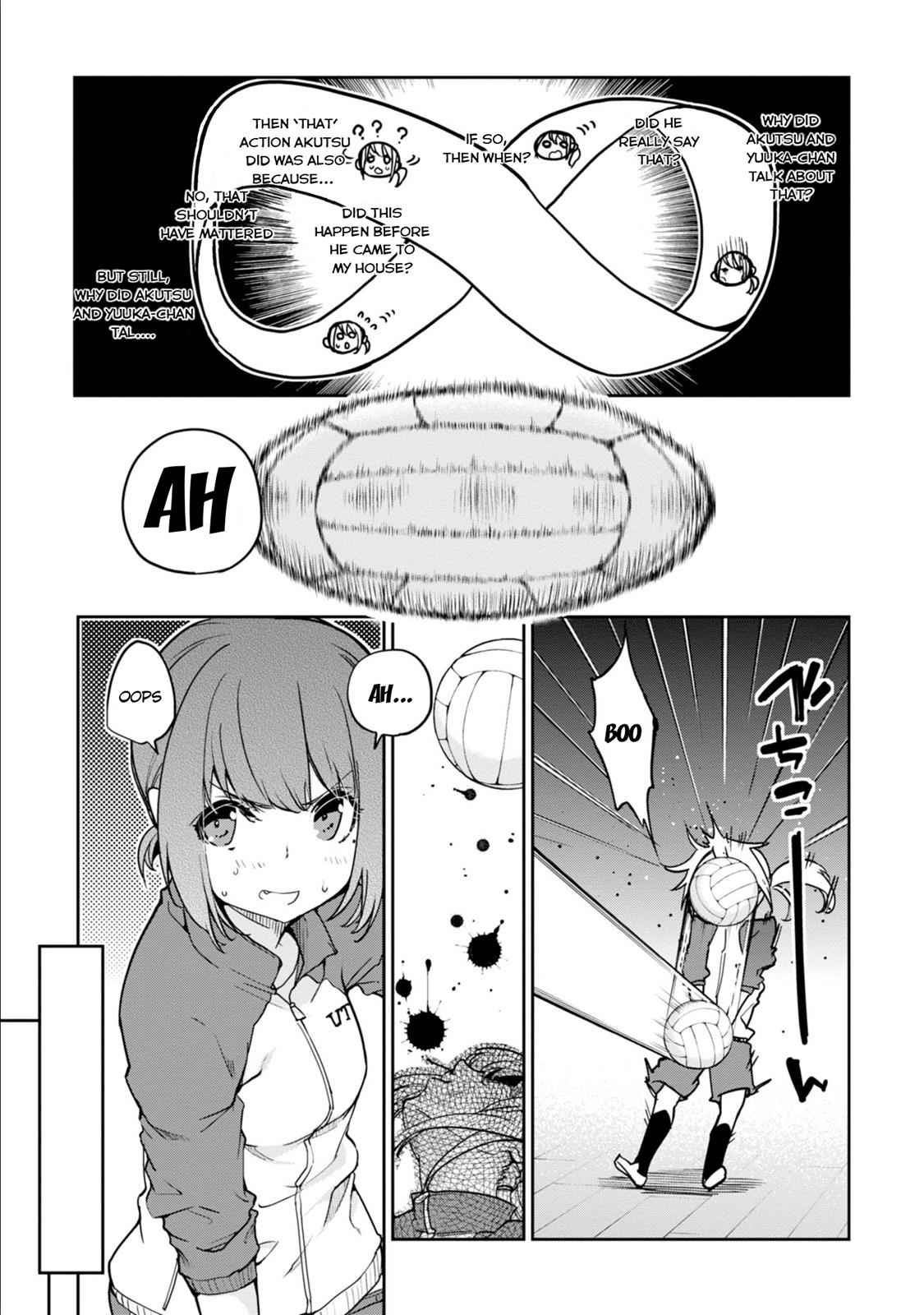 Oroka na Tenshi wa Akuma to Odoru Chap 16 - Next Chap 17