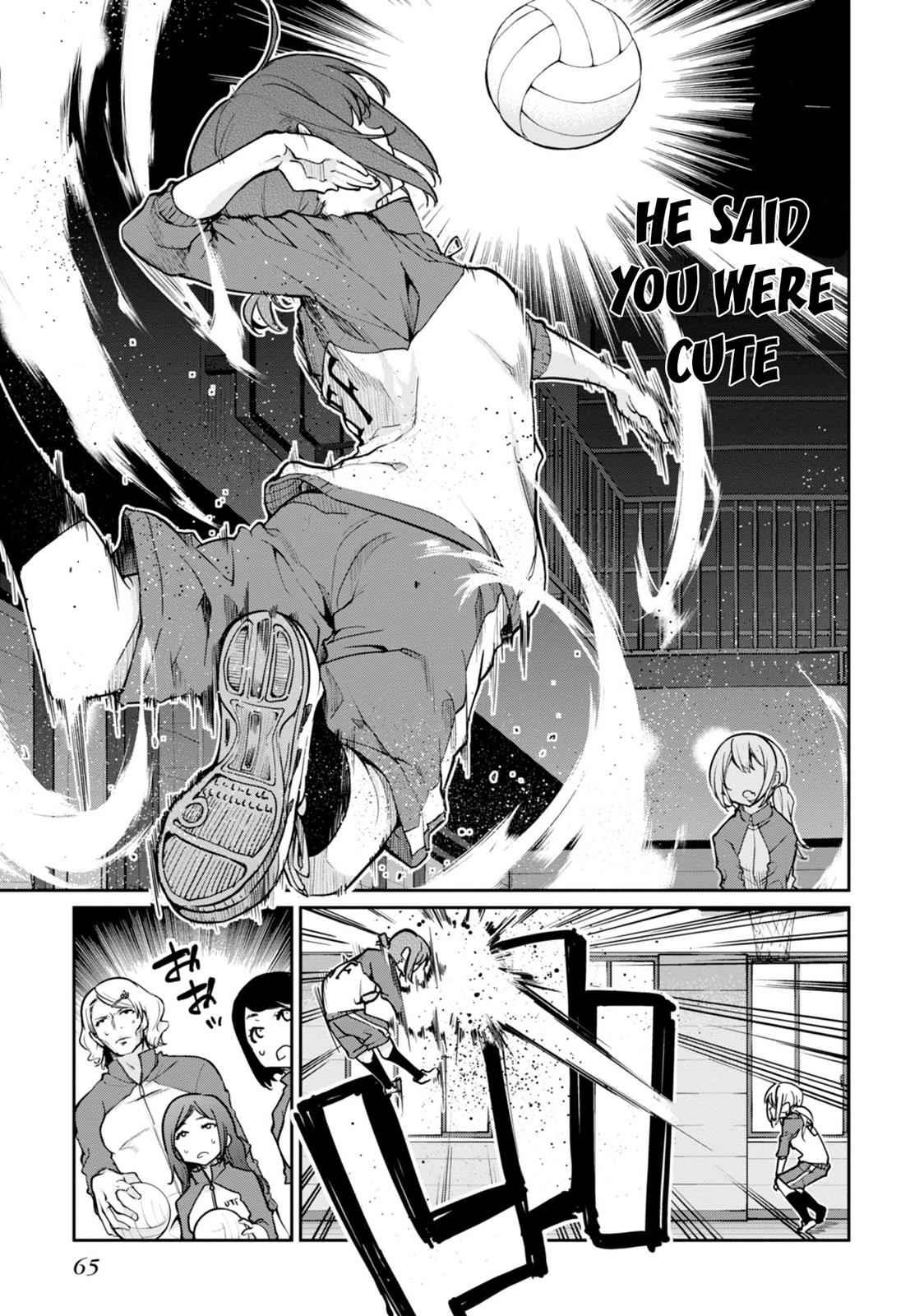 Oroka na Tenshi wa Akuma to Odoru Chap 16 - Next Chap 17