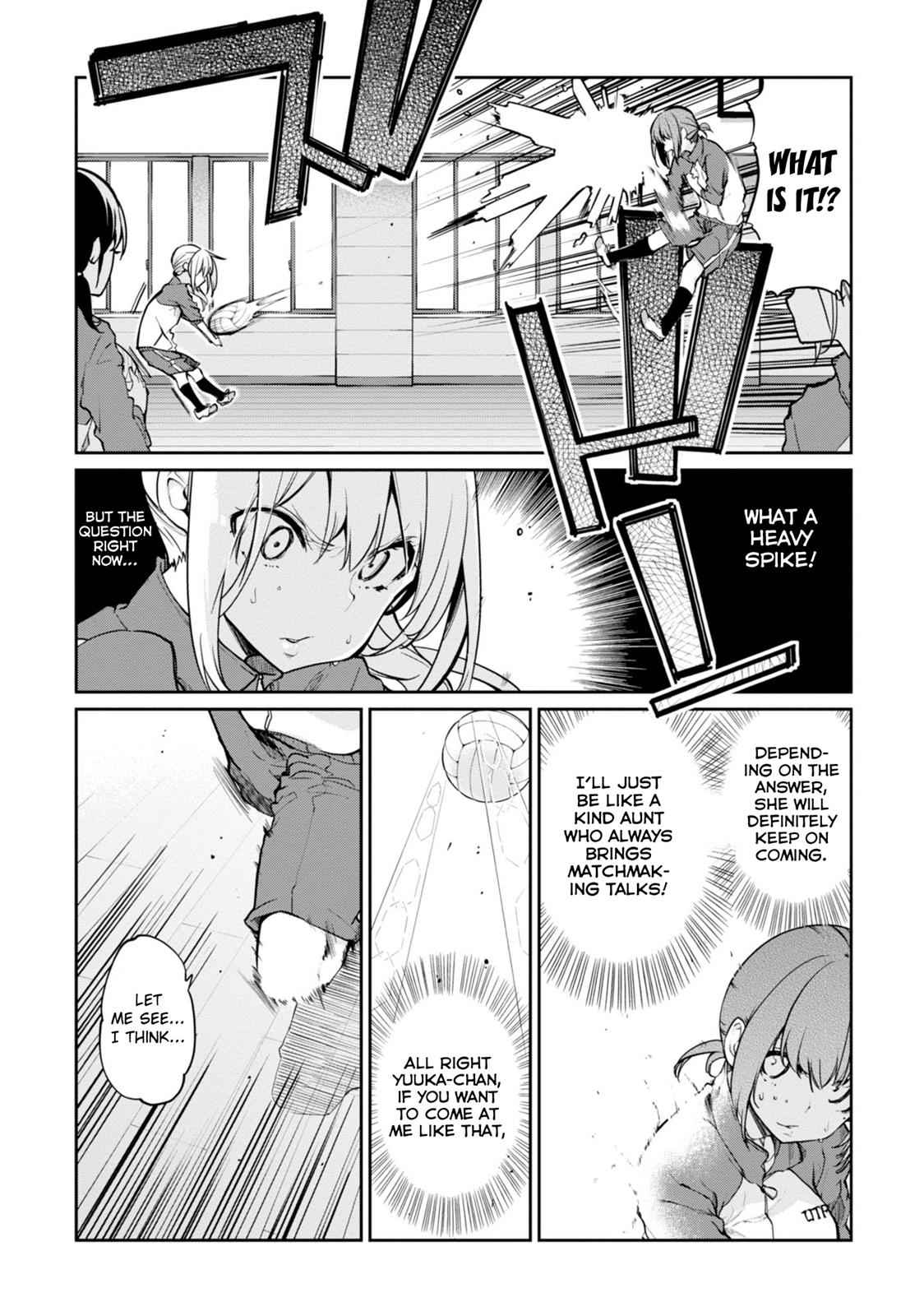 Oroka na Tenshi wa Akuma to Odoru Chap 16 - Next Chap 17