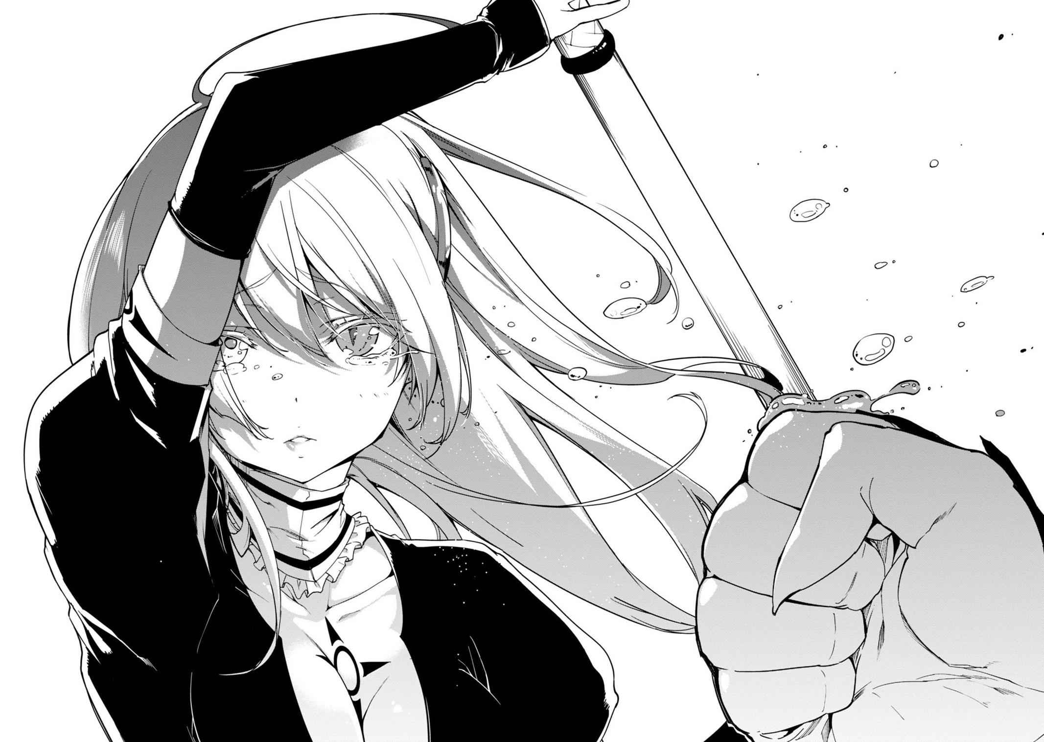 Oroka na Tenshi wa Akuma to Odoru Chap 18 - Next Chap 19