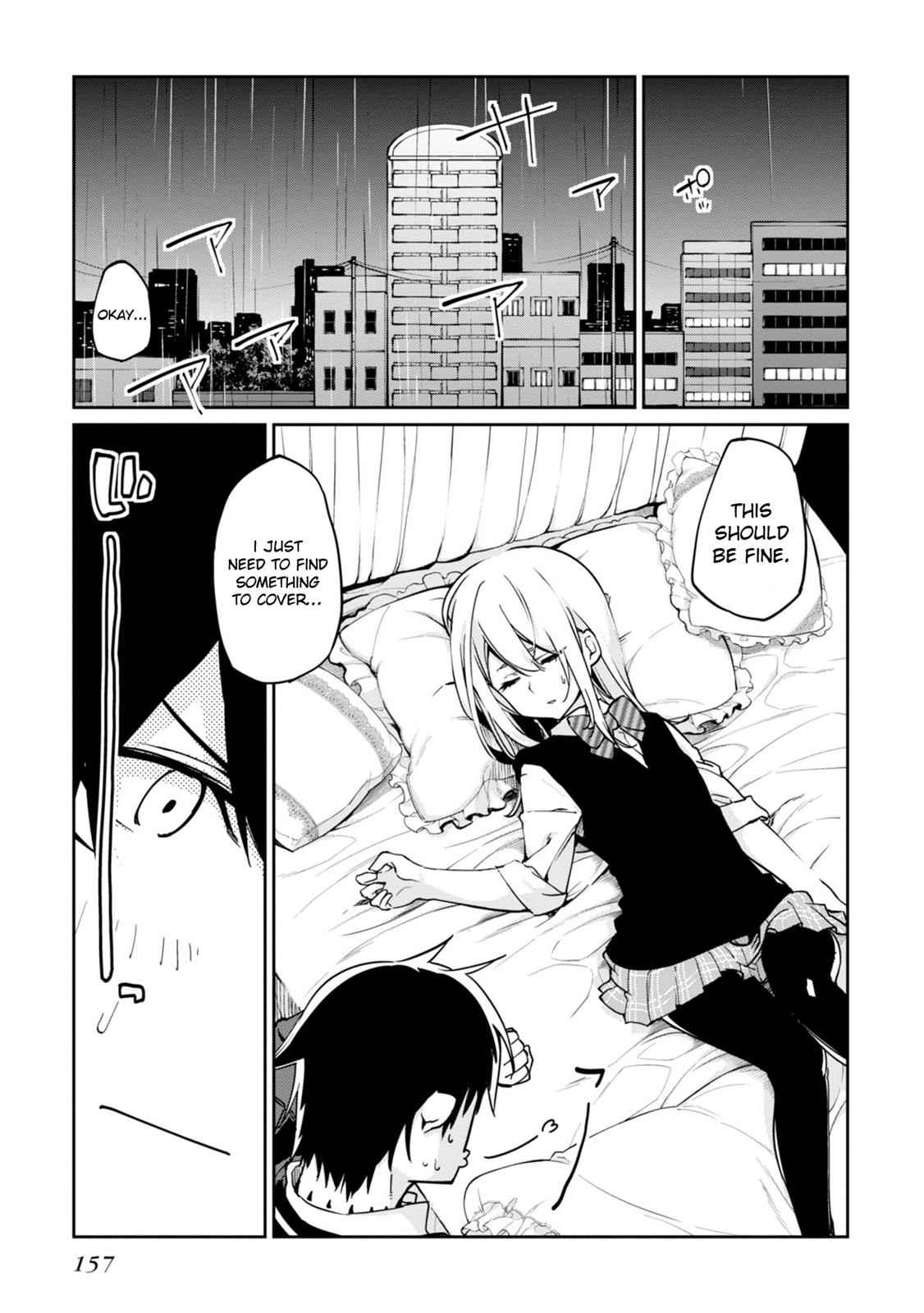 Oroka na Tenshi wa Akuma to Odoru Chap 19 - Next Chap 20