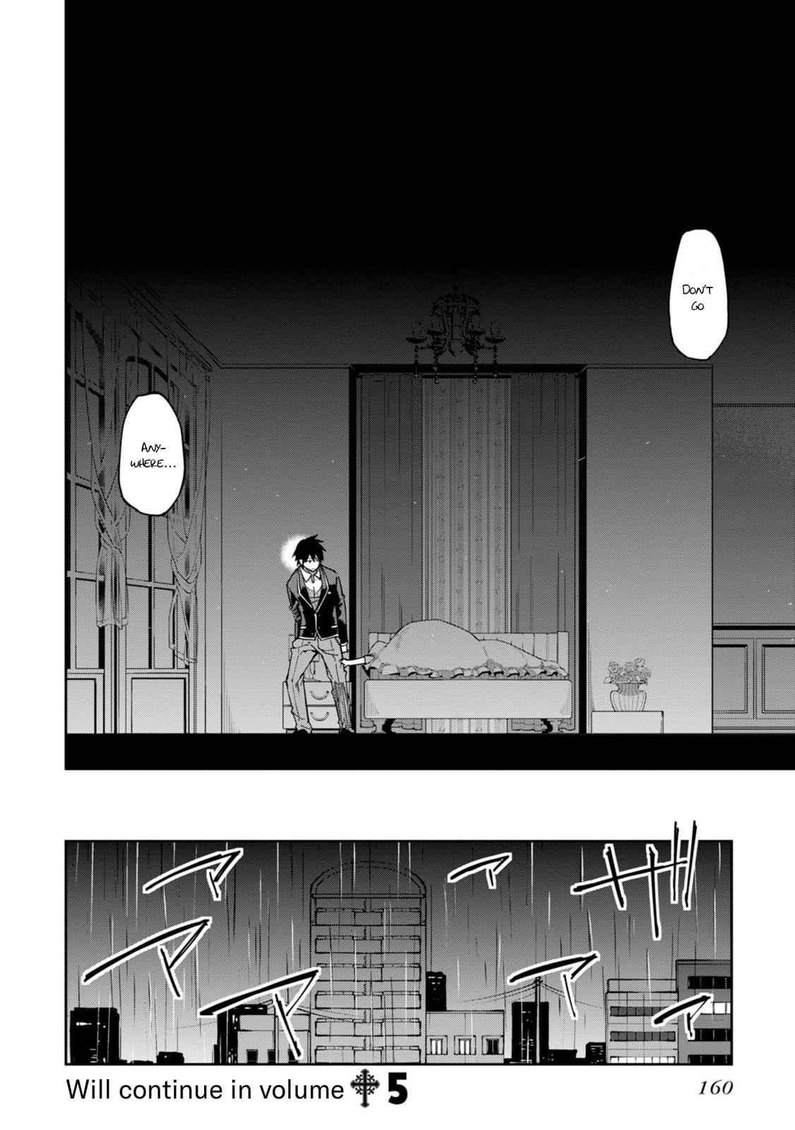 Oroka na Tenshi wa Akuma to Odoru Chap 19 - Next Chap 20