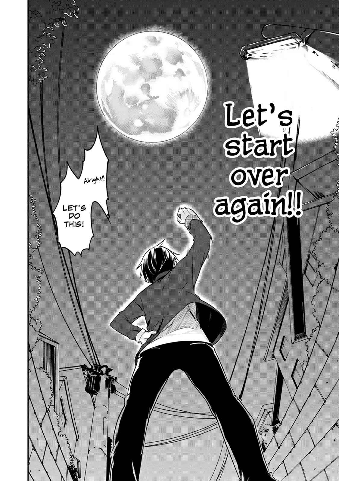 Oroka na Tenshi wa Akuma to Odoru Chap 10 - Next Chap 11