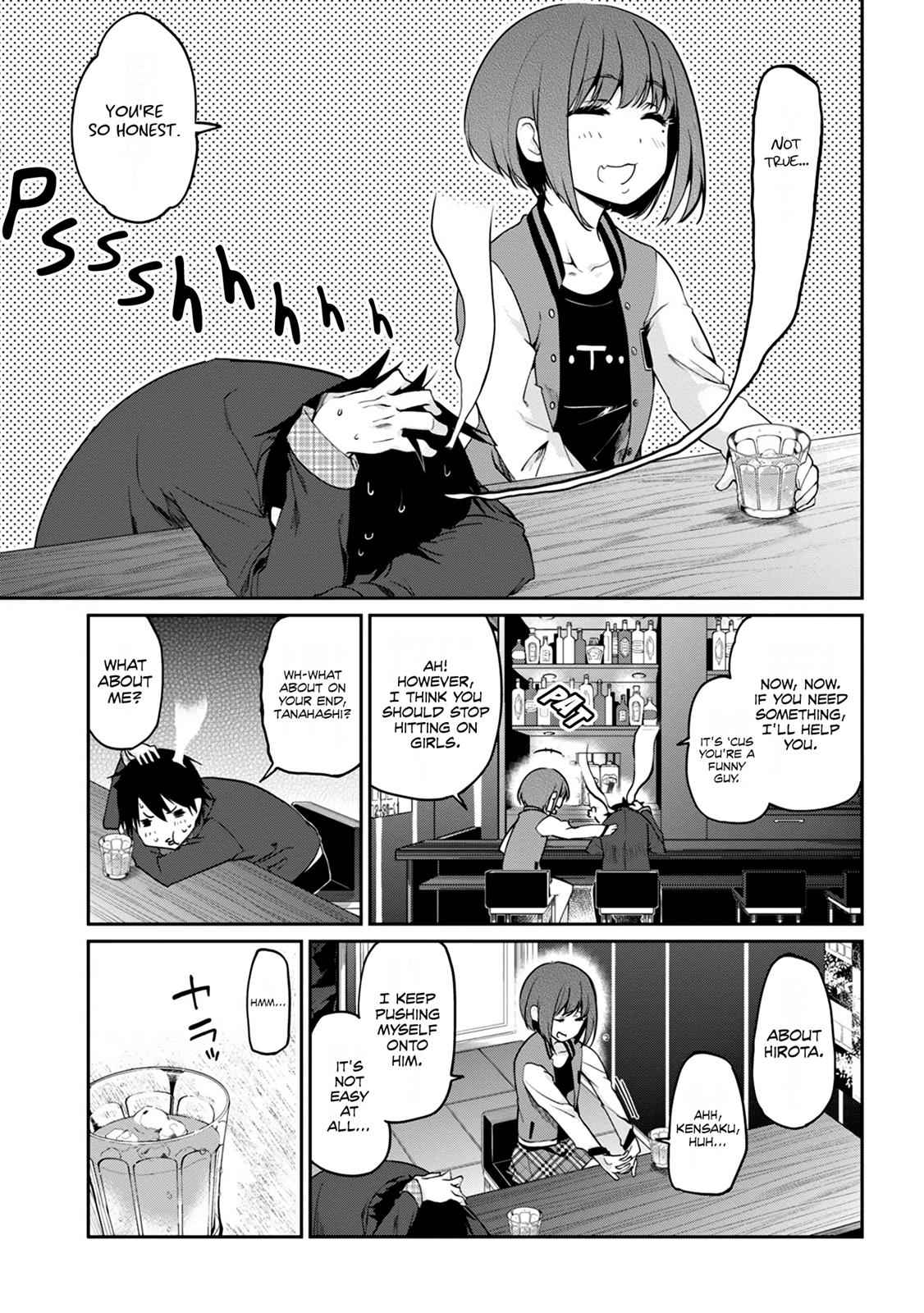 Oroka na Tenshi wa Akuma to Odoru Chap 10 - Next Chap 11