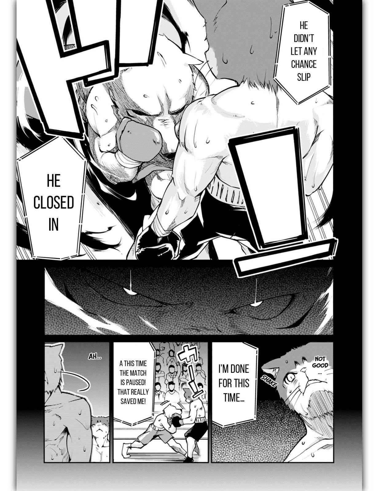 Oroka na Tenshi wa Akuma to Odoru Chap 11 - Next Chap 12