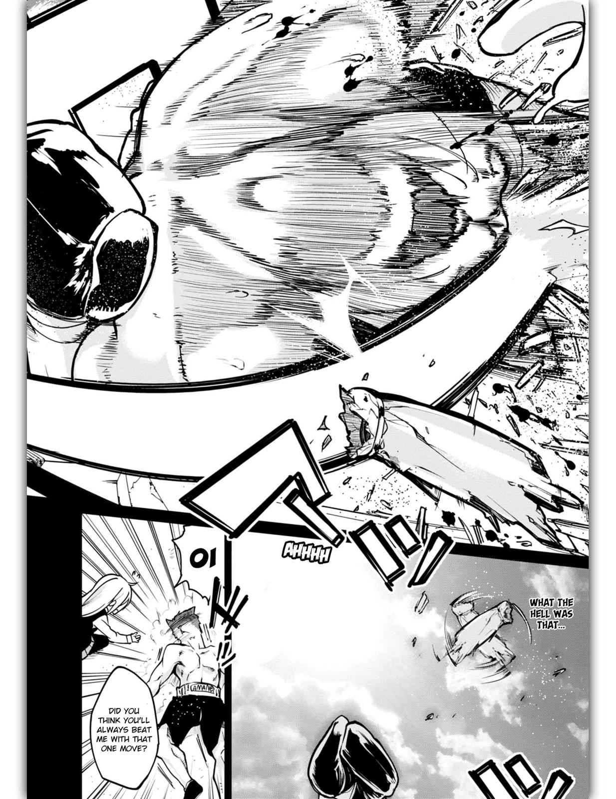 Oroka na Tenshi wa Akuma to Odoru Chap 11 - Next Chap 12