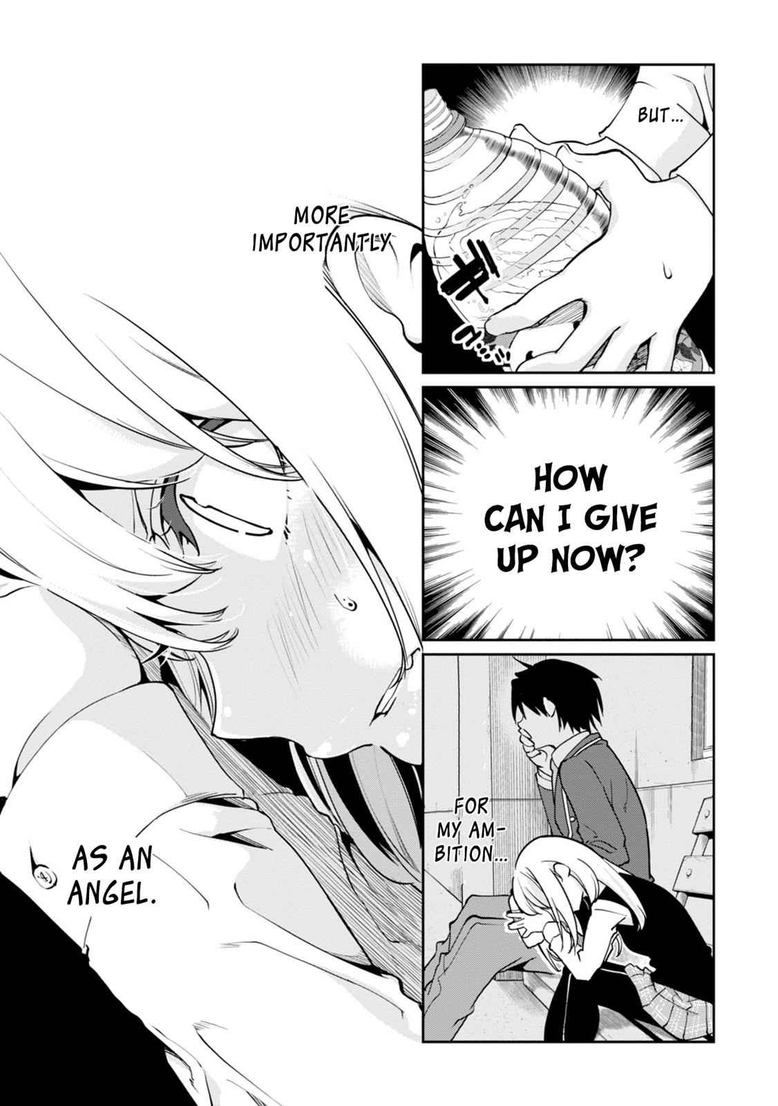 Oroka na Tenshi wa Akuma to Odoru Chap 12 - Next Chap 13