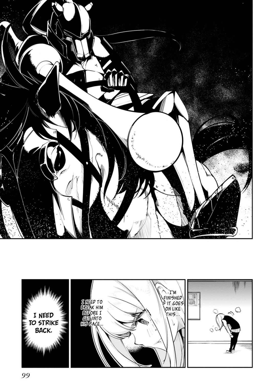 Oroka na Tenshi wa Akuma to Odoru Chap 12 - Next Chap 13