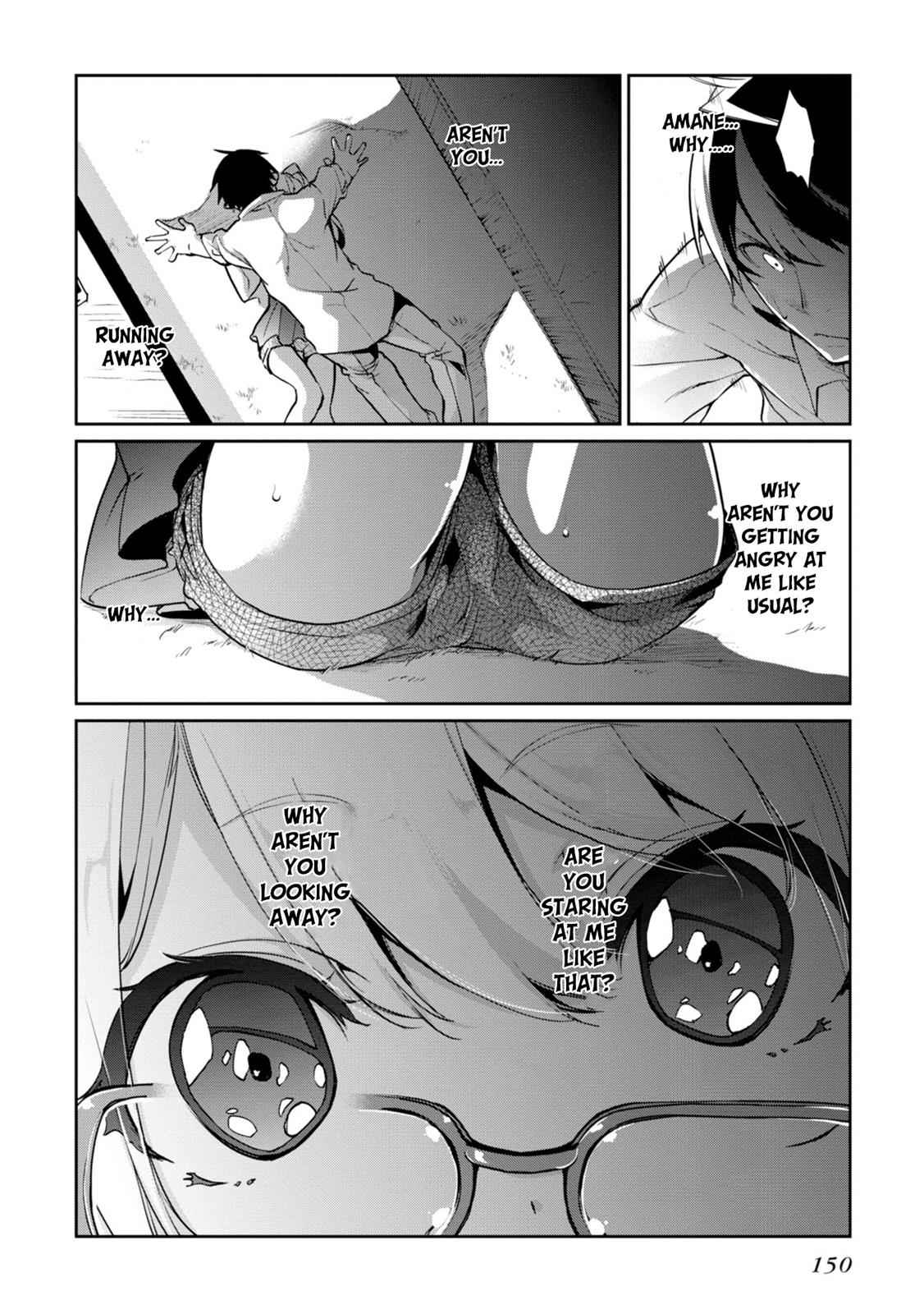 Oroka na Tenshi wa Akuma to Odoru Chap 13 - Next Chap 14