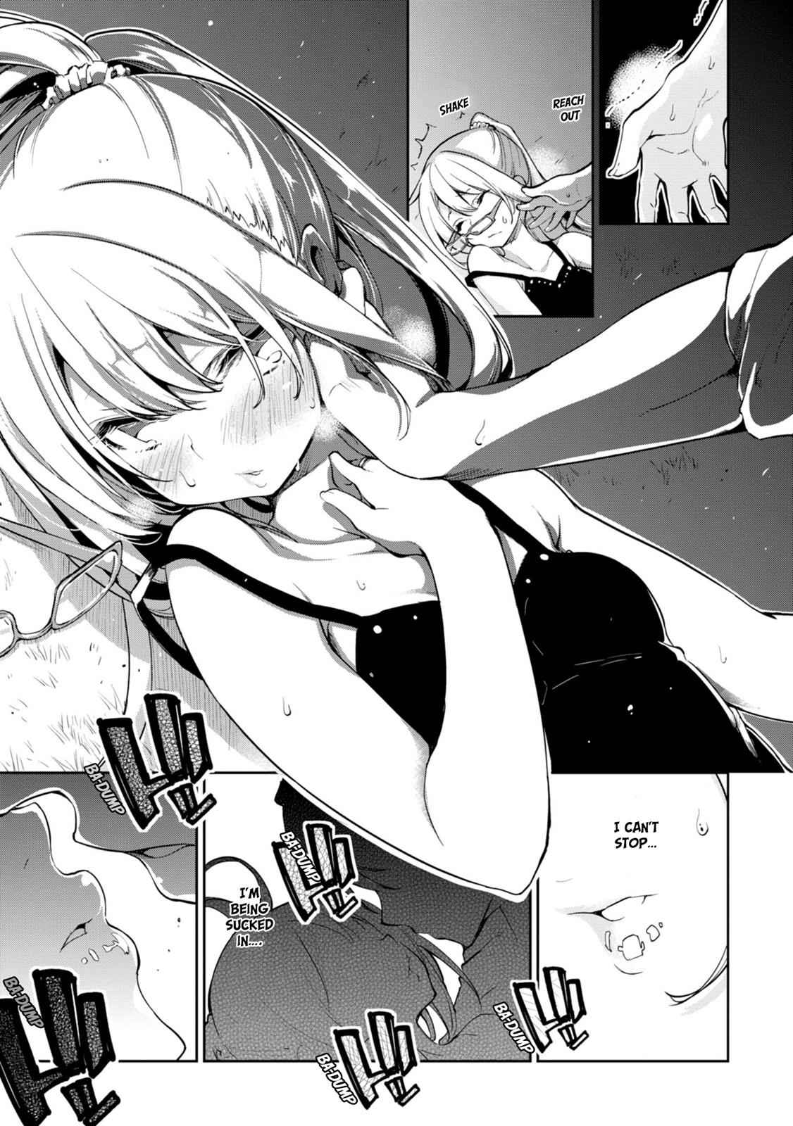 Oroka na Tenshi wa Akuma to Odoru Chap 13 - Next Chap 14