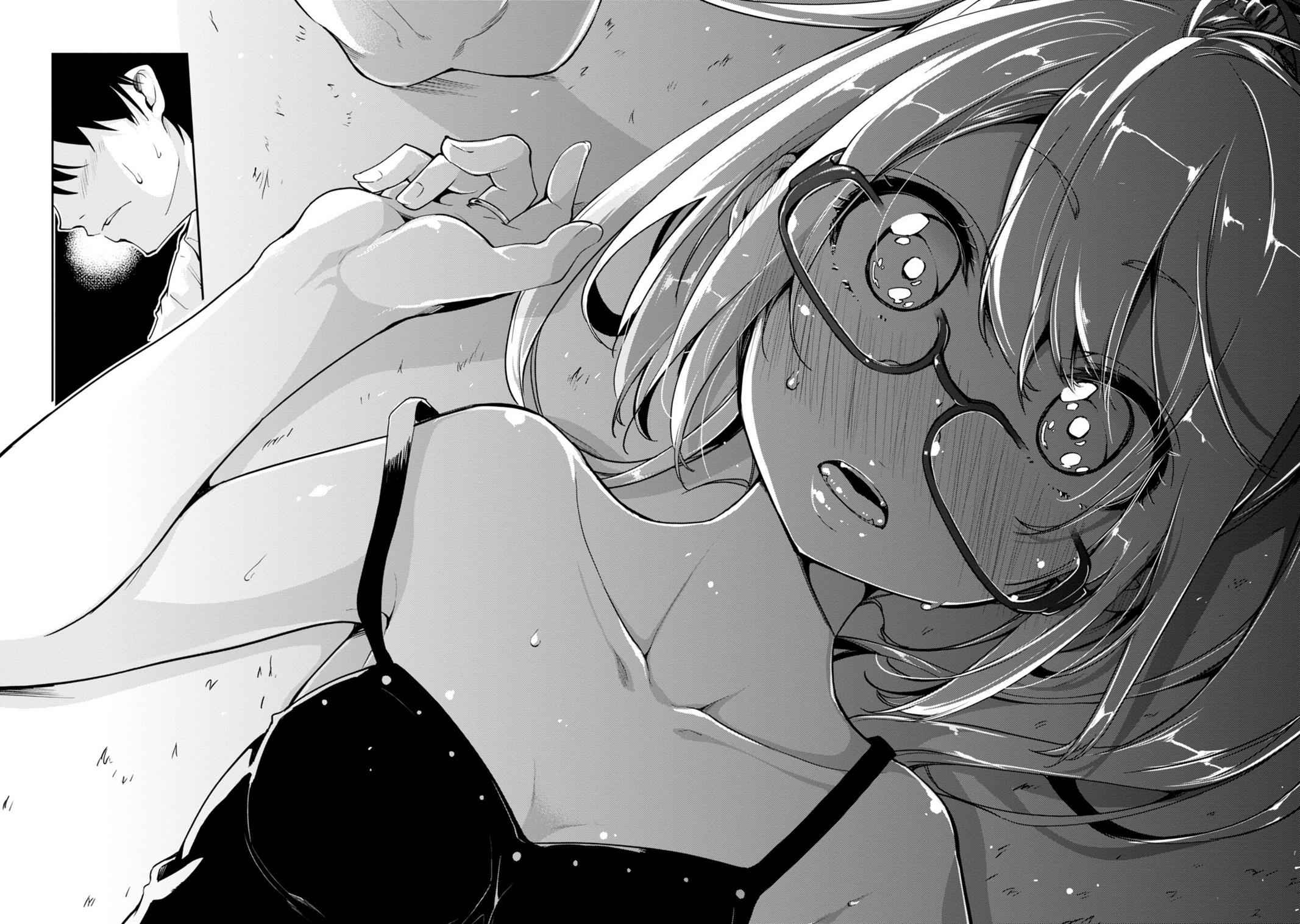 Oroka na Tenshi wa Akuma to Odoru Chap 13 - Next Chap 14