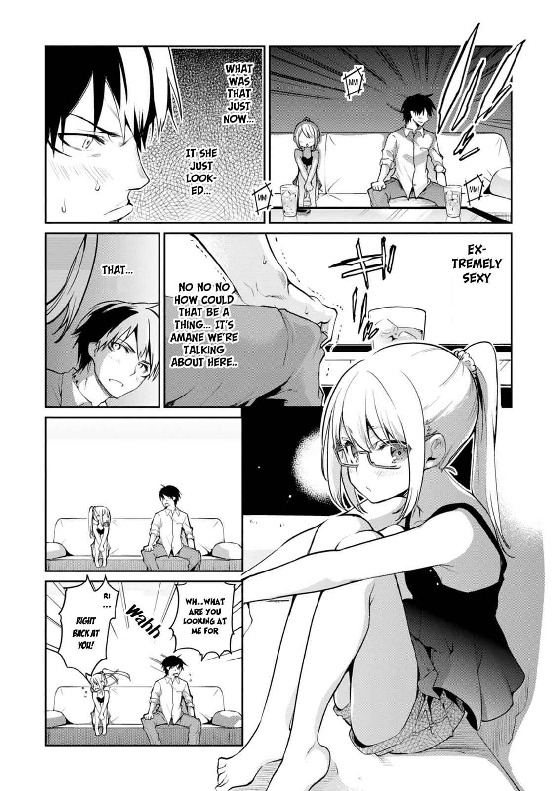 Oroka na Tenshi wa Akuma to Odoru Chap 13 - Next Chap 14