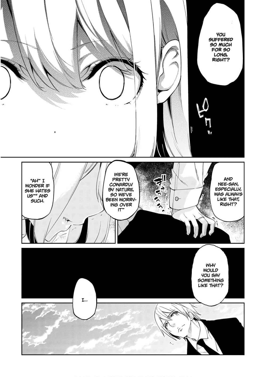 Oroka na Tenshi wa Akuma to Odoru Chap 27 - Next Chap 28