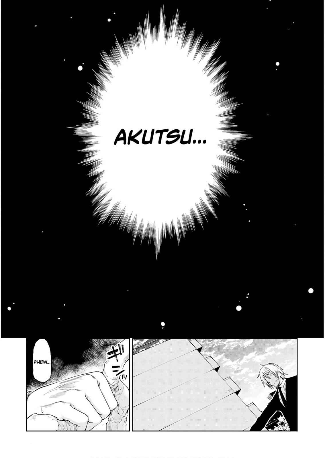 Oroka na Tenshi wa Akuma to Odoru Chap 27 - Next Chap 28