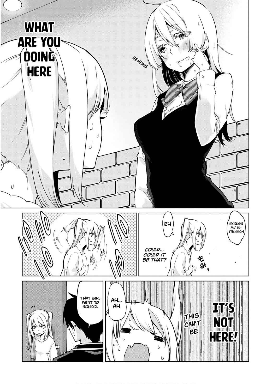 Oroka na Tenshi wa Akuma to Odoru Chap 25 - Next Chap 26