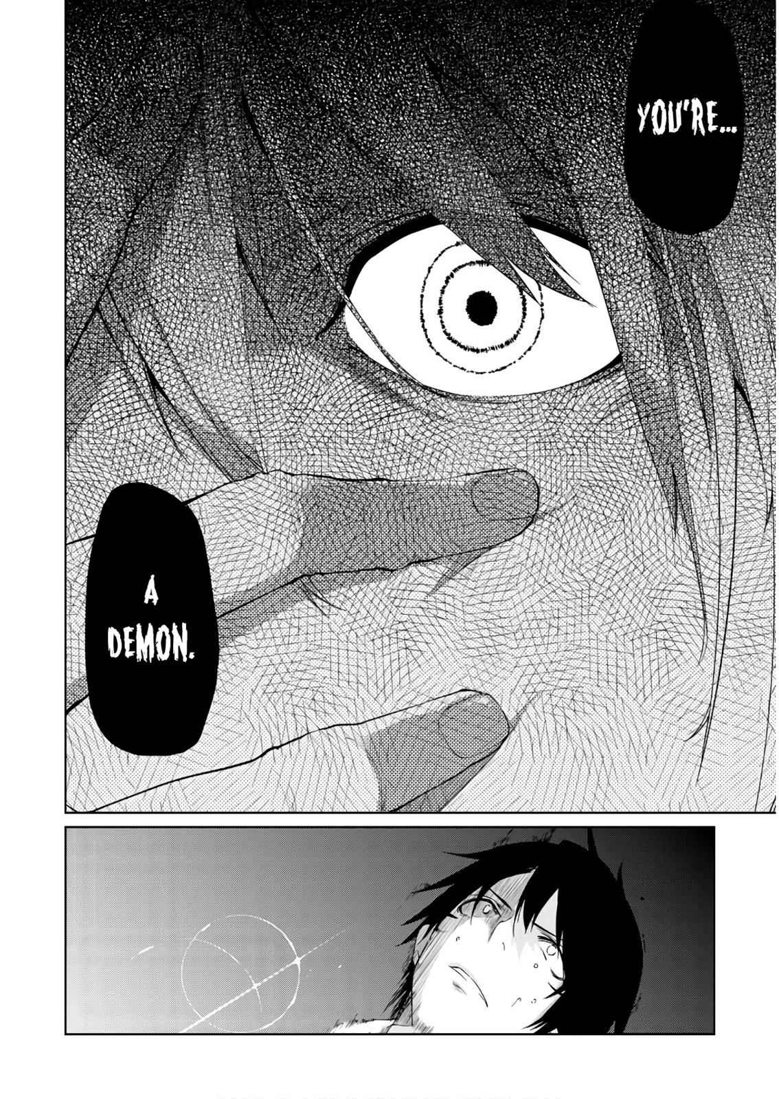 Oroka na Tenshi wa Akuma to Odoru Chap 28 - Next Chap 29