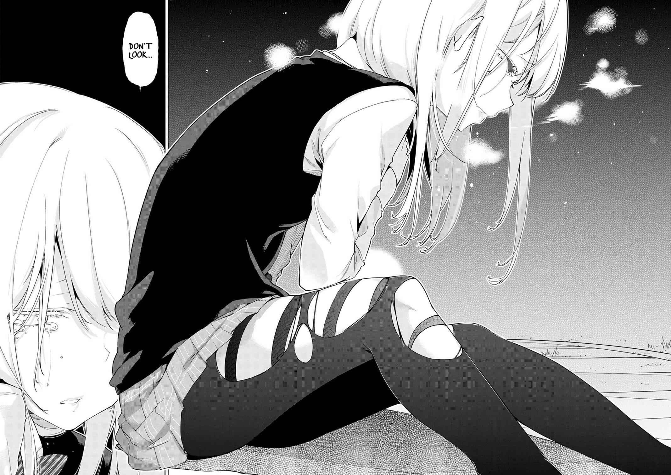 Oroka na Tenshi wa Akuma to Odoru Chap 28 - Next Chap 29