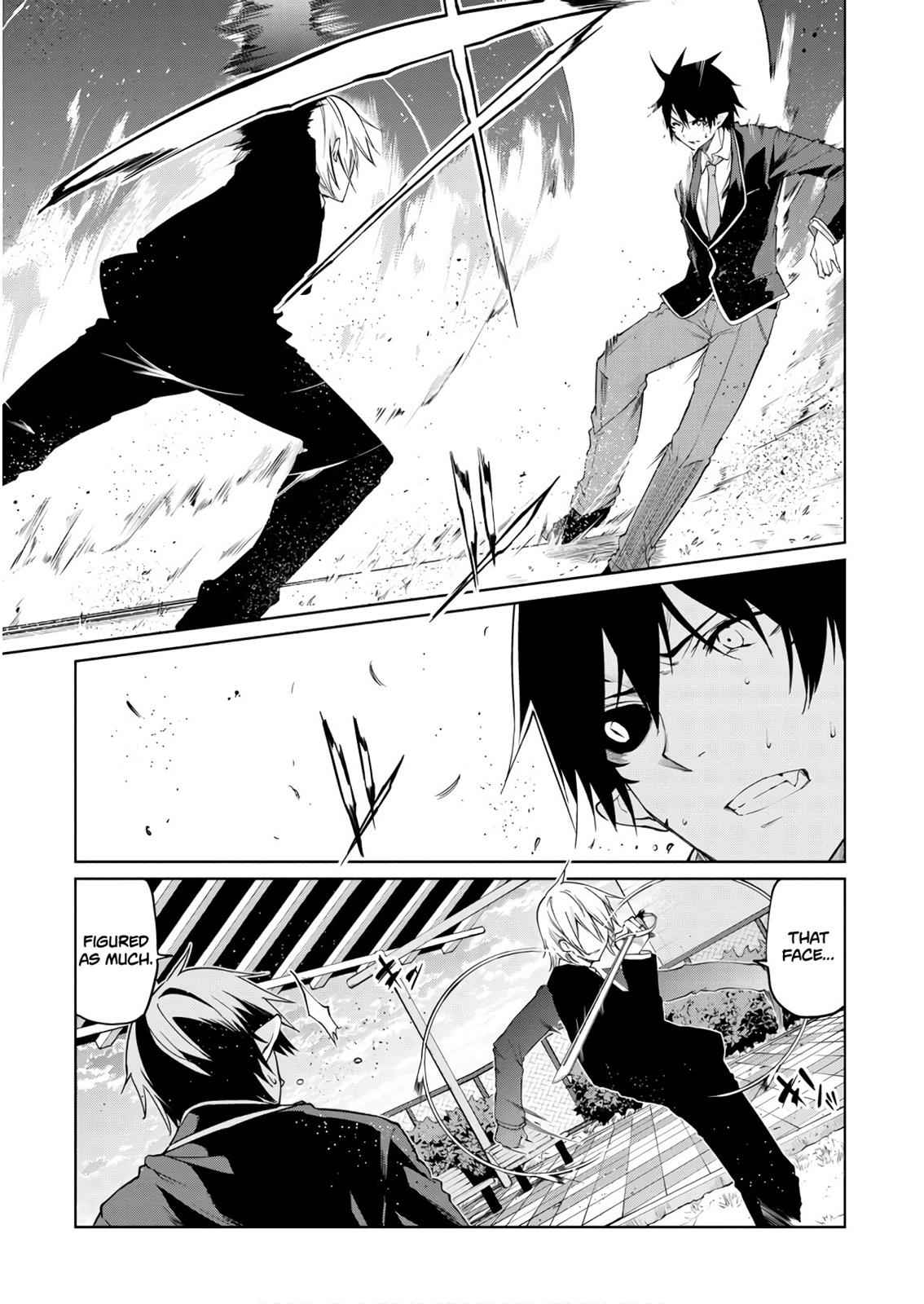 Oroka na Tenshi wa Akuma to Odoru Chap 28 - Next Chap 29