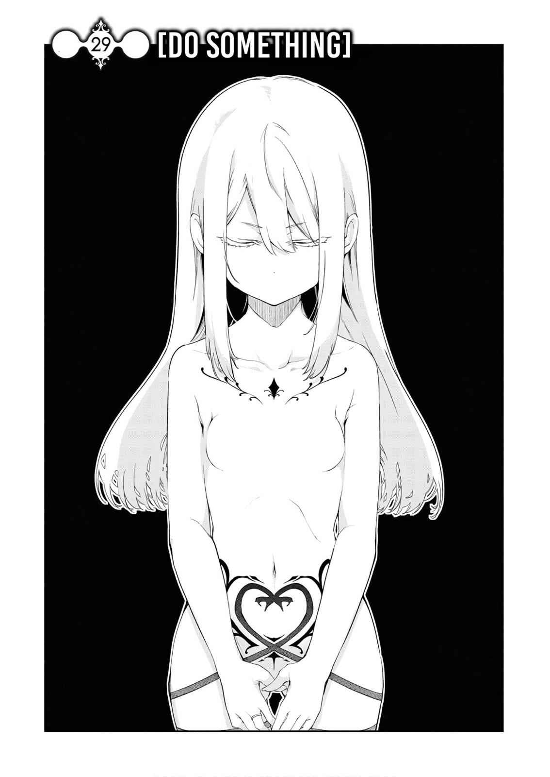 Oroka na Tenshi wa Akuma to Odoru Chap 29 - Next Chap 30